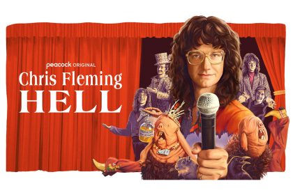 Chris Fleming released Peacock comedy special ‘Hell,’ announces tour