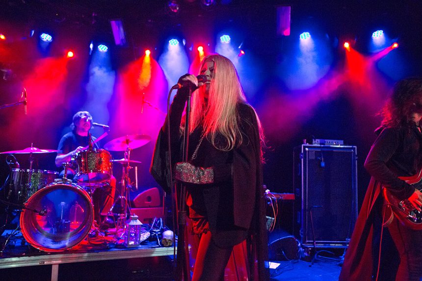 Coven and Lucifer announce co-headlining North American tour