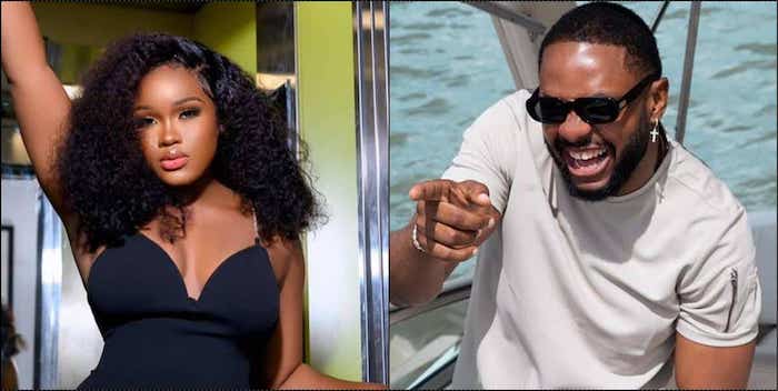 WAHALA!! “I See Cross As A Little Brother” – CeeC » Naijaloaded