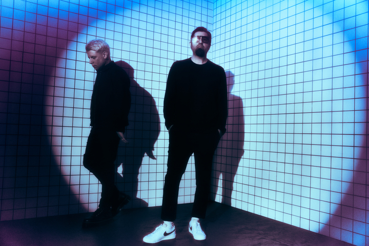 ††† (Crosses) announce new LP ft. Robert Smith & El-P, playing shows