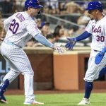 Mets nip Braves to avoid four-game sweep