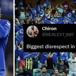 "Disrespect to Thiago," "That's a joke" – Chelsea fans react as 23-year-old star captains team ahead of veteran Thiago Silva