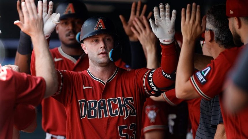 D-backs rally past Rockies behind Christian Walker