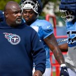 Titans assistant Terrell Williams begins HC role on Thursday