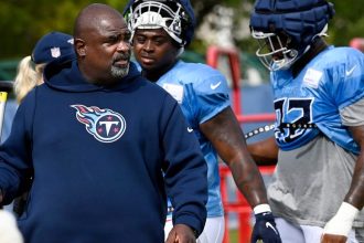 Titans assistant Terrell Williams begins HC role on Thursday