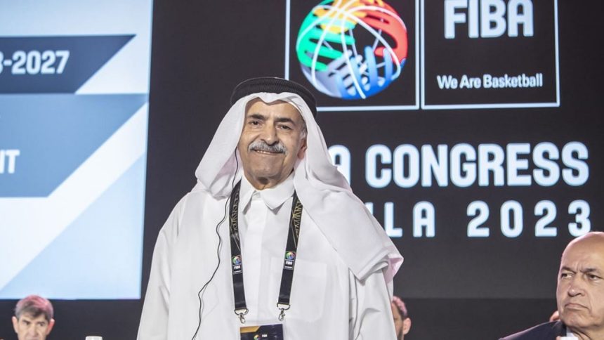 Who is Sheikh Saud Ali Al Thani? All you need to know about the new FIBA president