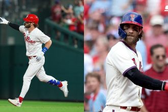 Latest health status and recovery period of Phillies star