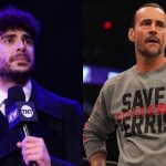 CM Punk confronted Tony Khan in a “heated, intense manner” at All In and told “he quit”