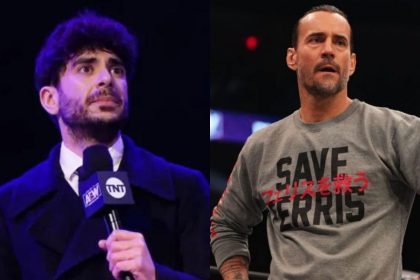 CM Punk confronted Tony Khan in a “heated, intense manner” at All In and told “he quit”