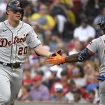 Emerging Tigers start four-game series vs. Guardians