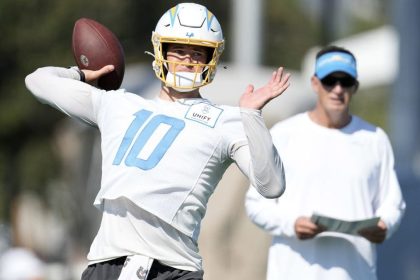 2023 QB rankings; trust Russ, Rodgers?