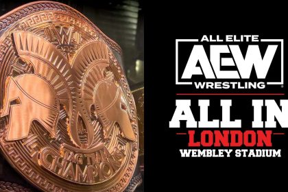 Former WWE Tag Team Champion’s son makes AEW Collision debut! Drops bombshell All In announcement