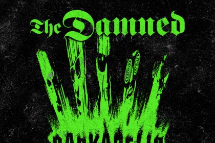 The Damned / Fucked Up NYC Halloween shows on BV presale (password here)