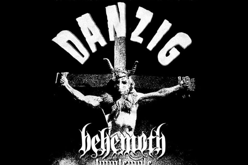 Danzig postpones shows because of tour bus shortage