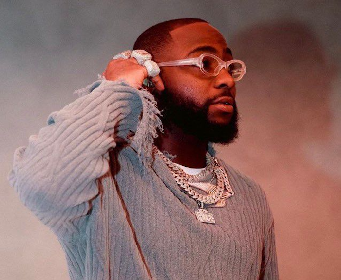 Davido Set To Perform At England’s PFA Awards 2023 In Manchester » Naijaloaded