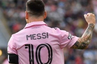 Lionel Messi, Inter Miami have trophy in sight vs. Nashville SC