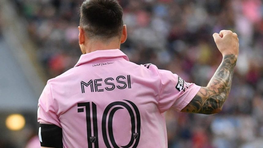 Lionel Messi, Inter Miami have trophy in sight vs. Nashville SC