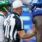 In defense of New York Giants LB Jihad Ward