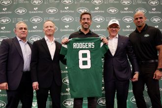 50 best Aaron Rodgers-inspired Fantasy Football team names to try out in 2023