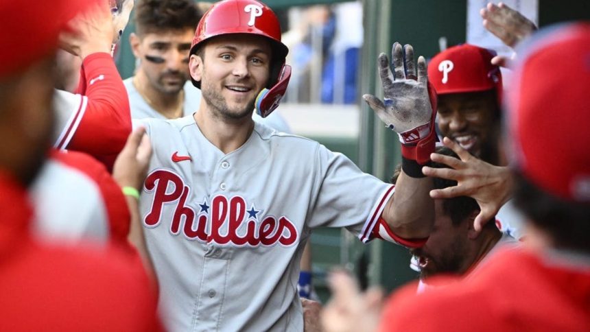 Phillies, Nationals clash in MLB Little League Classic