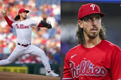 Phillies pitcher shuts down the Nationals 