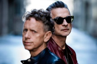 Depeche Mode tap DIIV, Kelley Lee Owens & Young Fathers to open on fall tour