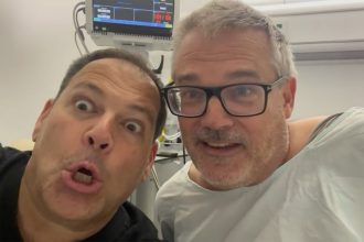 Descendents share video updates on Milo’s condition after suffering heart attack