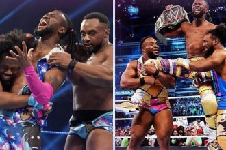 Recently returned Kofi Kingston explains New Day’s extremely ambitious goals for the immediate future in WWE