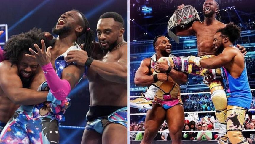 Recently returned Kofi Kingston explains New Day’s extremely ambitious goals for the immediate future in WWE