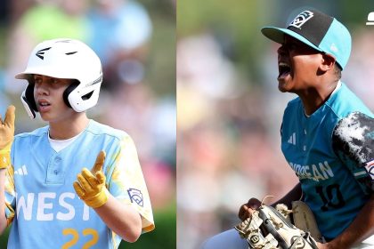 ESPN commentator’s comments come back to bite Little League World Series runners-up fall to California rival in walk-off heartbreak