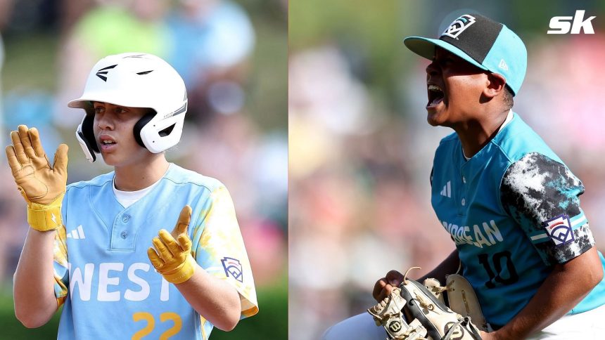 ESPN commentator’s comments come back to bite Little League World Series runners-up fall to California rival in walk-off heartbreak