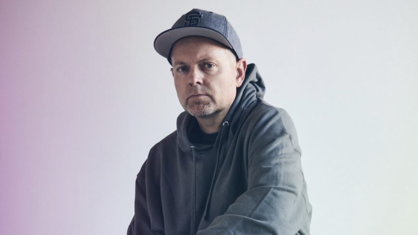 DJ Shadow Announces New Album Action Adventure