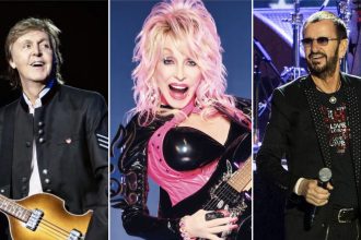 Dolly Parton Covers The Beatles’ “Let It Be” with Paul McCartney, Ringo Starr