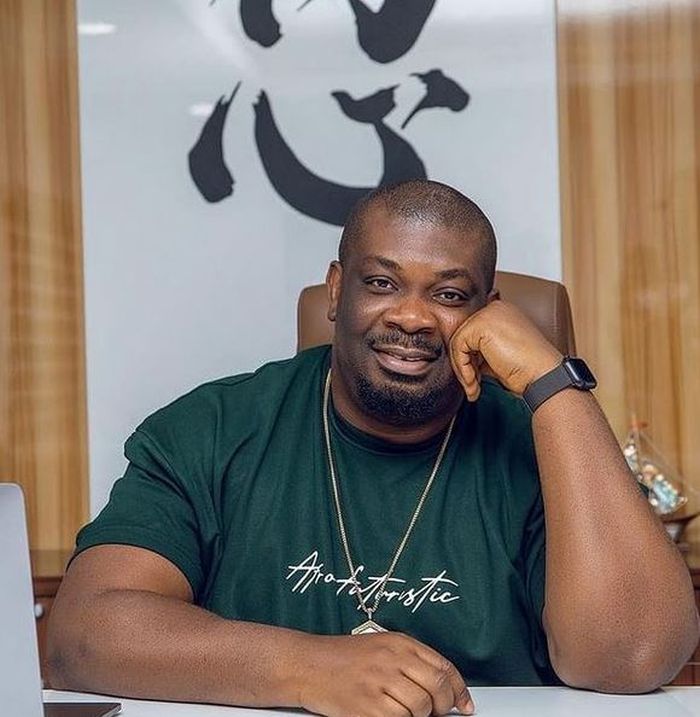 GUESS WHO?? Don Jazzy Reveals His Best Footballer Of All Time » Naijaloaded