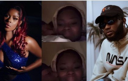 Dremo, BBNaija’s Khloe Spark Dating Rumours with Romantic Video (WATCH)