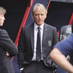 Roberto Mancini resigns as Italy national team coach 