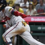 Orlando Arcia, Braves rally past Pirates