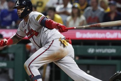 Orlando Arcia, Braves rally past Pirates