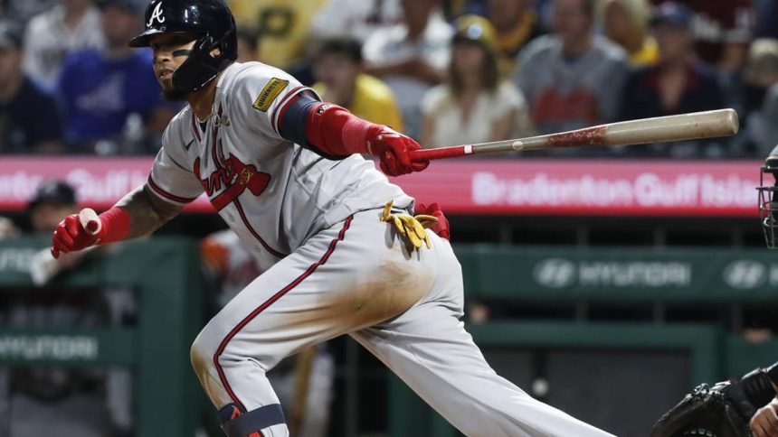 Orlando Arcia, Braves rally past Pirates