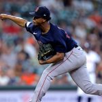 Young pitchers meet again for Red Sox, Astros