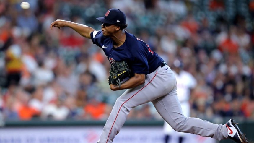 Young pitchers meet again for Red Sox, Astros