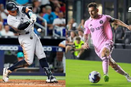 Lionel Messi’s sensational start to life in MLS means 0,000,000 superstar Aaron Judge isn’t Miami’s headline act ahead of Yankees’ Marlins showdown