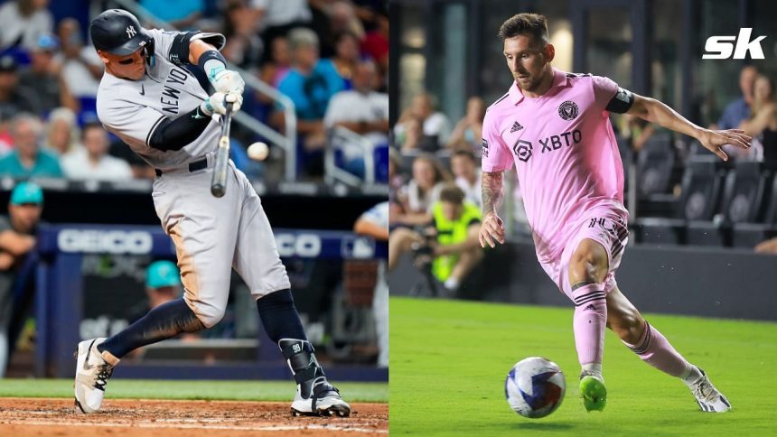 Lionel Messi’s sensational start to life in MLS means 0,000,000 superstar Aaron Judge isn’t Miami’s headline act ahead of Yankees’ Marlins showdown