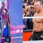 Why was Cody Rhodes vs. Brock Lesnar the second match at SummerSlam 2023? Exploring potential reason