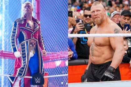 Why was Cody Rhodes vs. Brock Lesnar the second match at SummerSlam 2023? Exploring potential reason