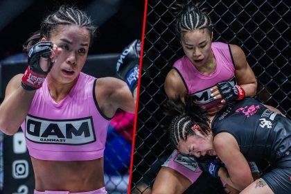 Ham Seo Hee says capturing ONE atomweight throne “will be the final achievement” of her storied career