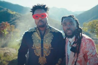 EARTHGANG Attend Their Own Funeral in New “Die Today” Video