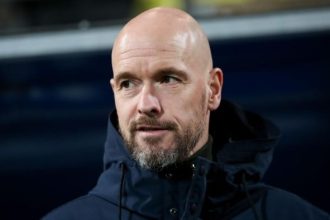 PREMIER LEAGUE!! Ten Hag Speaks After Man United’s Bitter Loss Against Tottenham » Naijaloaded