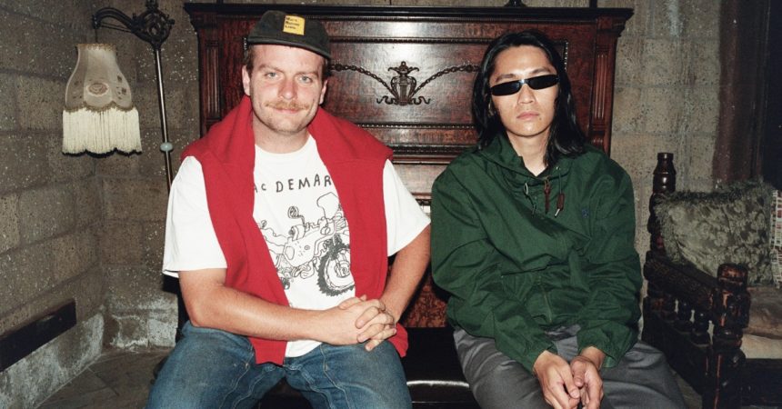 Eyedress shares “The Dark Prince” featuring Mac DeMarco