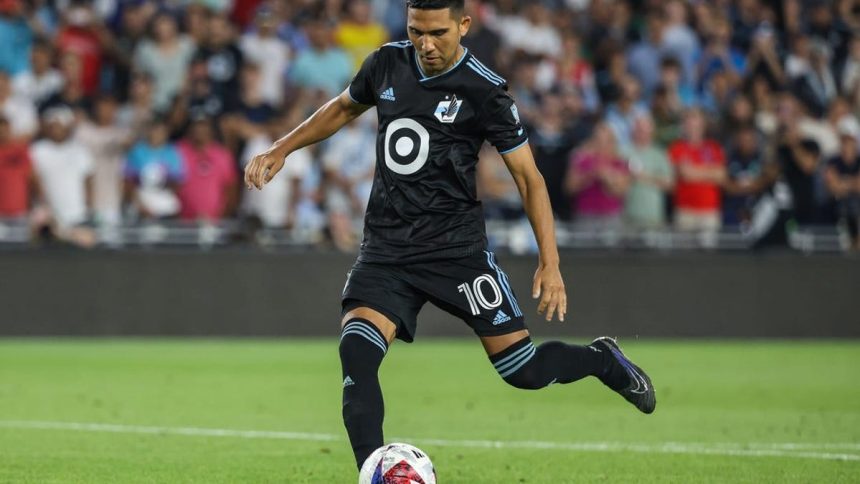 Minnesota United on home-improvement plan vs. Sounders